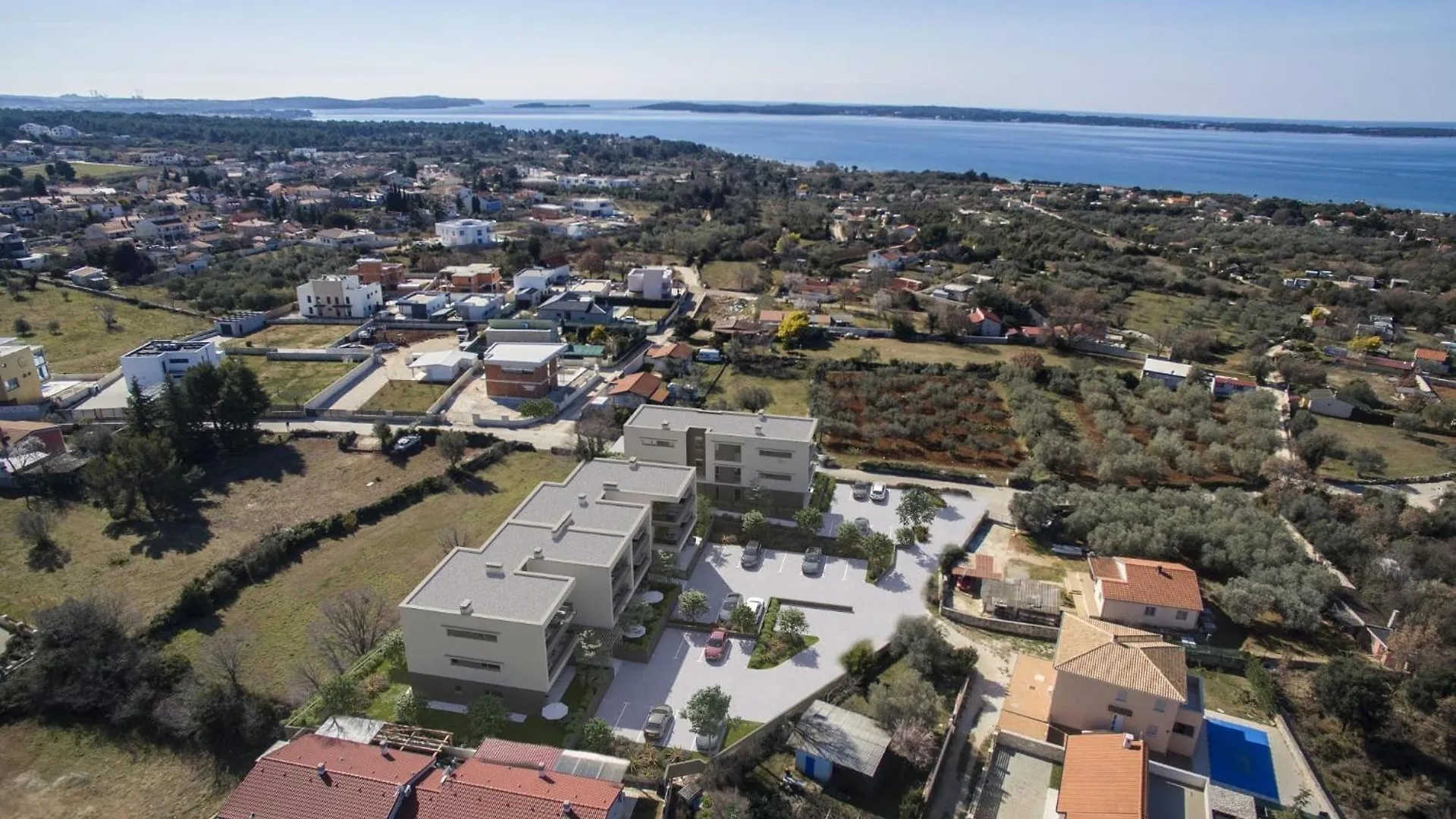 Villa Tiana Peroj