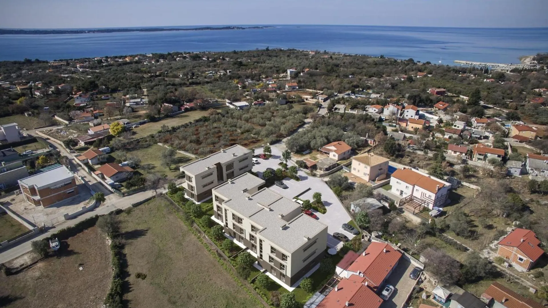 Villa Tiana Peroj Croatia