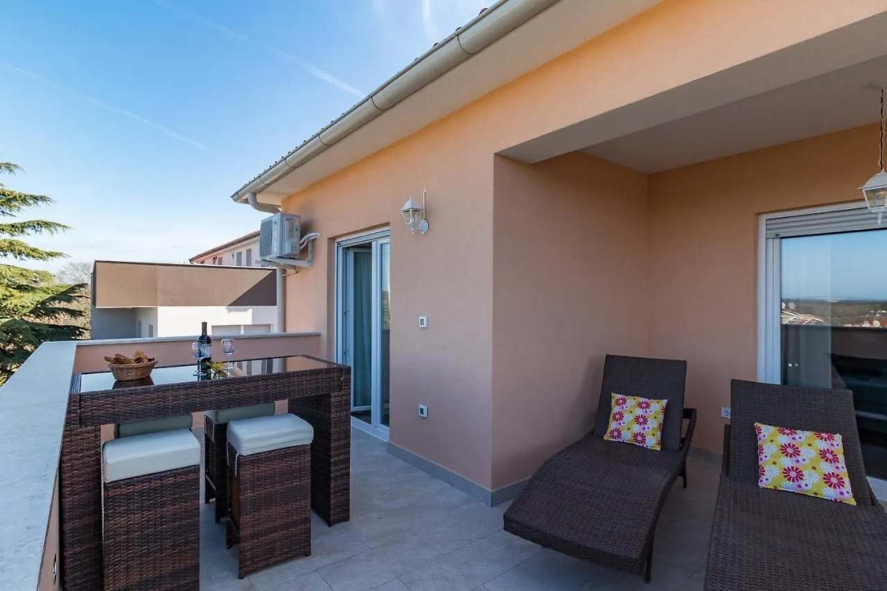 Villa Tiana Peroj