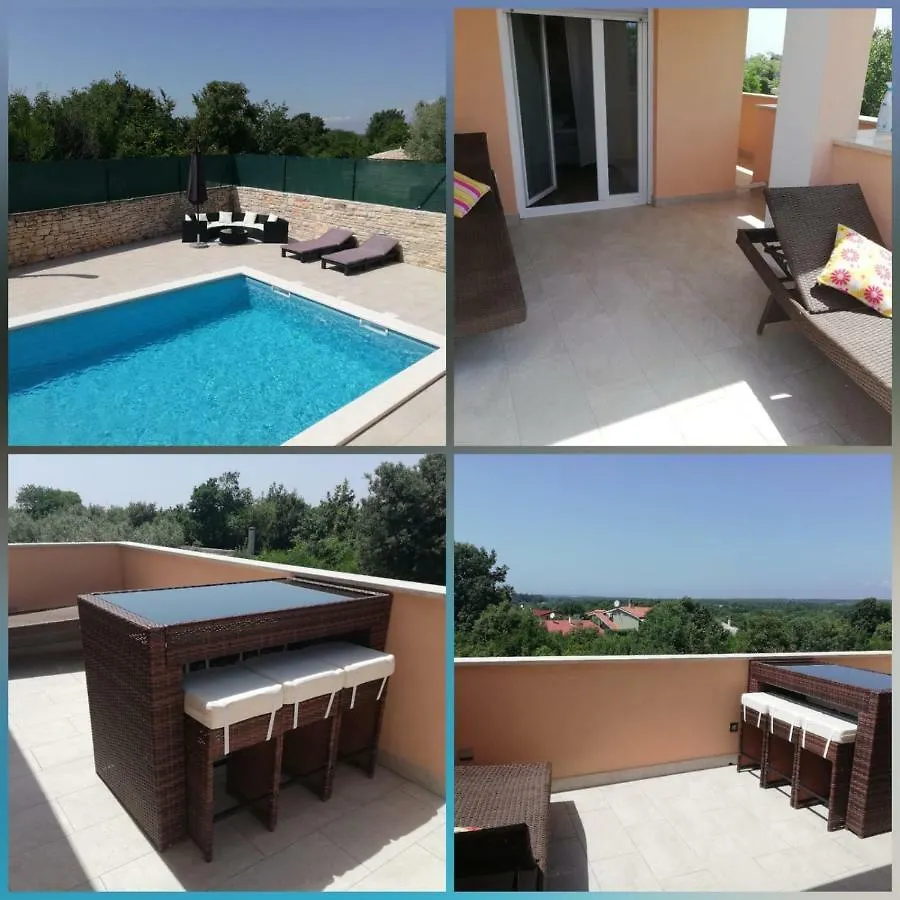 Villa Tiana Peroj