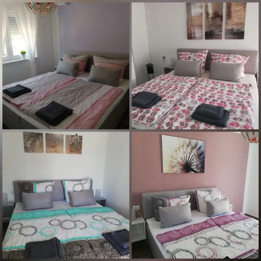 Villa Tiana Peroj 0*,